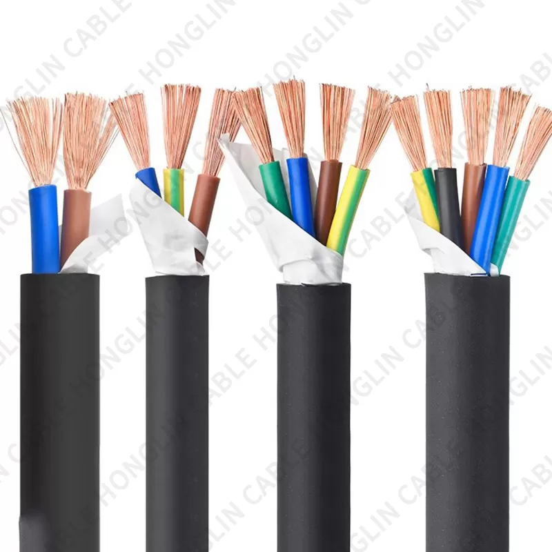 H07RN-F Cable: The Ultimate Flexible & Durable Power Solution