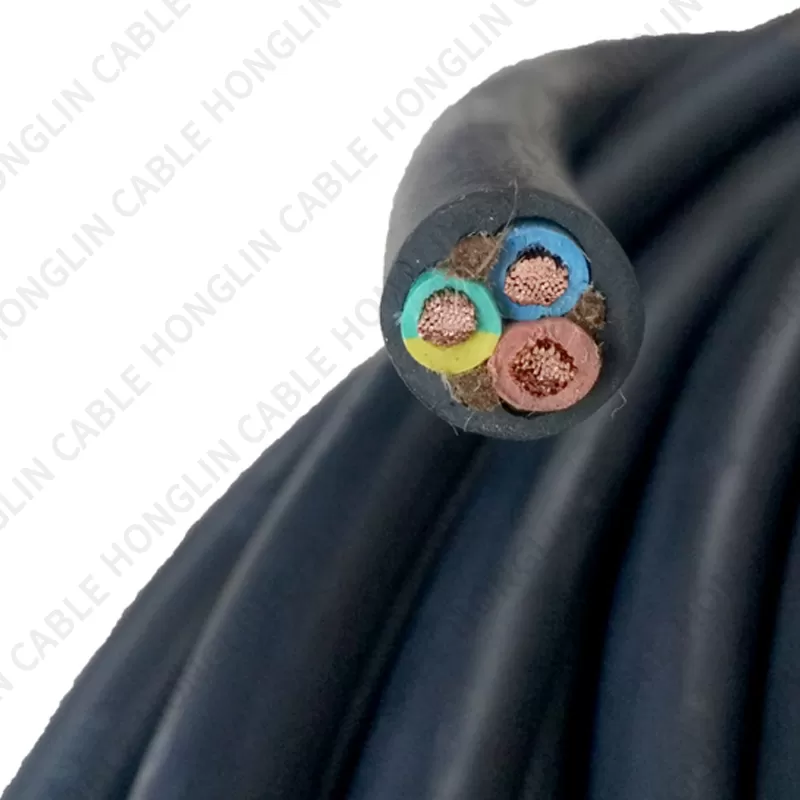 General Rubber Cable Manufacturer: Your Trusted Partner for Durable and Reliable Rubber Cables