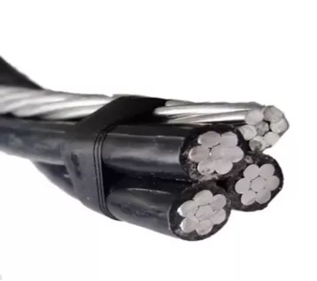 Successful Third Order: Supplying ABC Cable & Earth Wire to HOPE FOR AFRIKA LTD