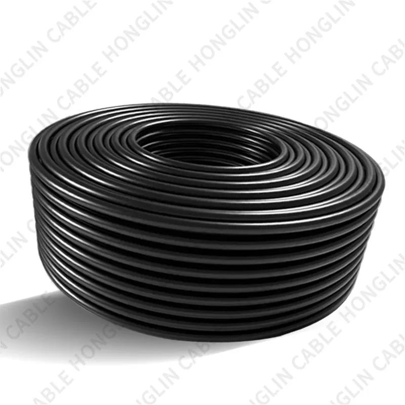 Flexible Power Electric Rubber Cable