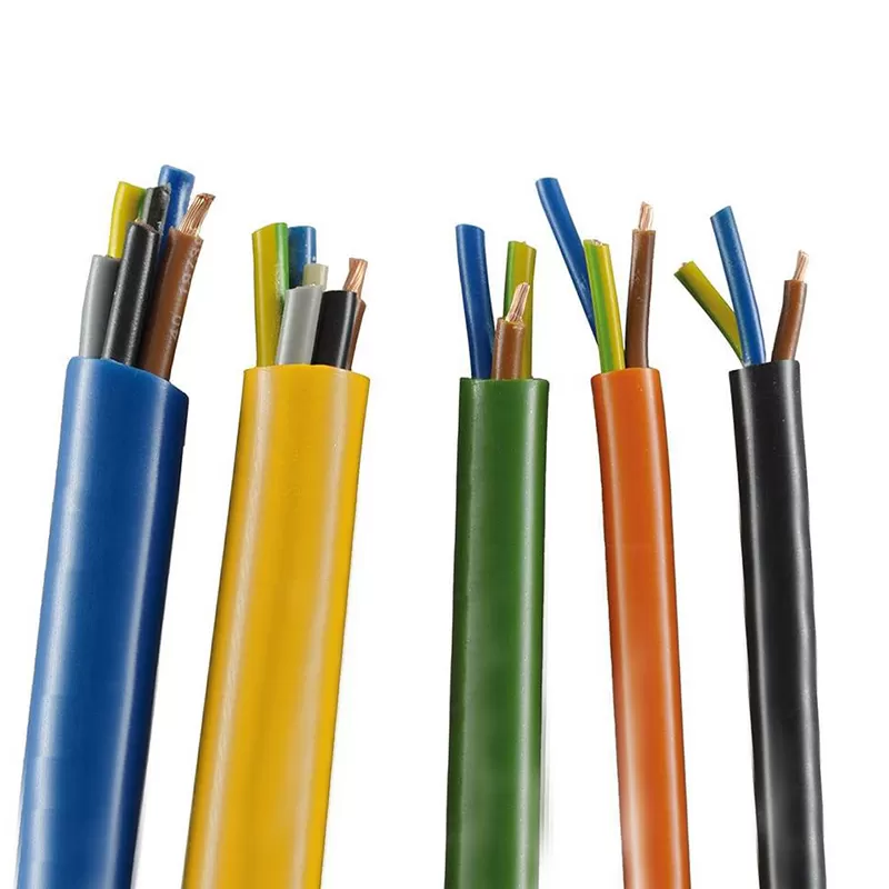 Honglin Rubber Cable – Durable & Flexible Power Solution