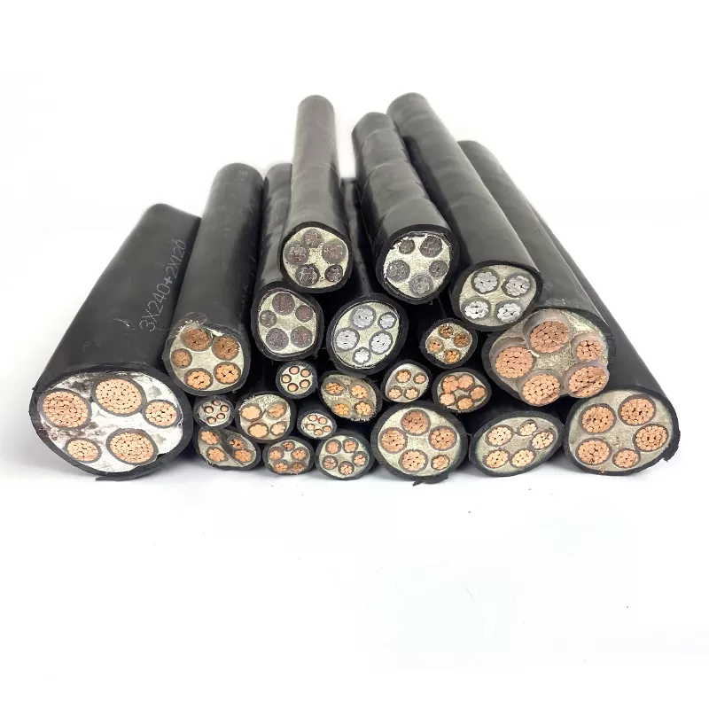 Honglin Low Voltage Power Cable – Reliable & High-Quality Electrical Solutions