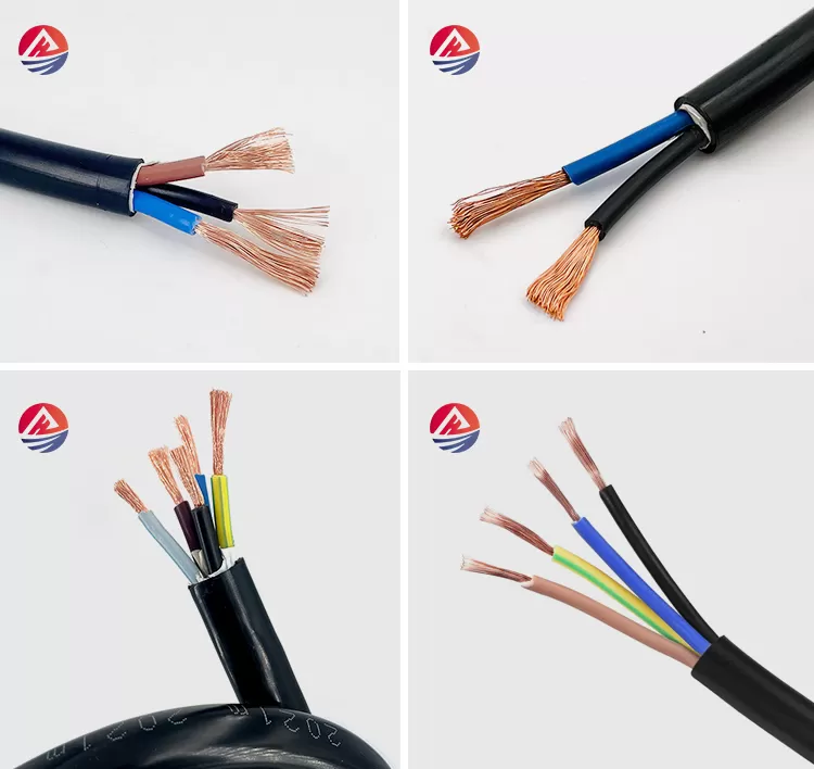 RVV Cable – The Ultimate Flexible Power and Control Cable Solution