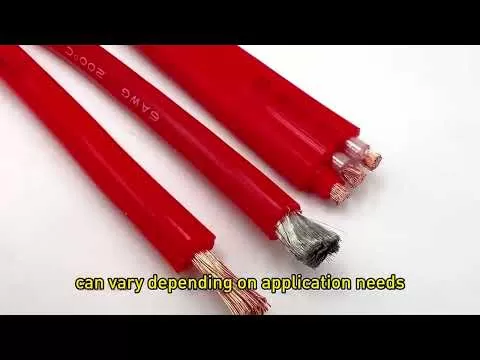 Silicone Cables: High-Performance Wiring for Extreme Conditions