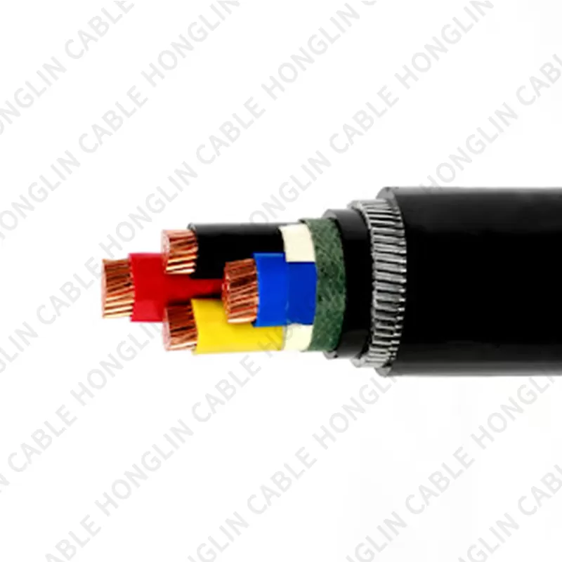 Honglincable Low Voltage Electrical Cable – Reliable Power Solutions for Every Application