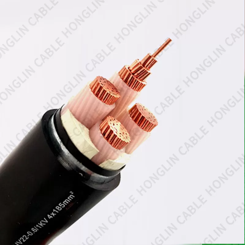 Low Voltage Underground Cable – The Ultimate Solution for Reliable Power Distribution