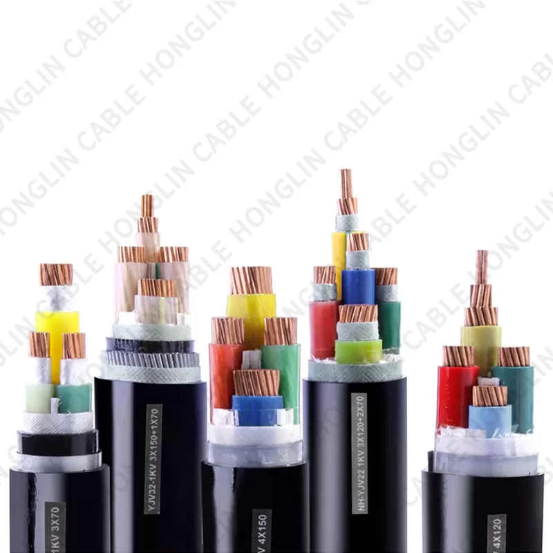 Enhance Your Power Systems with Premium 8.7/15kV Cables