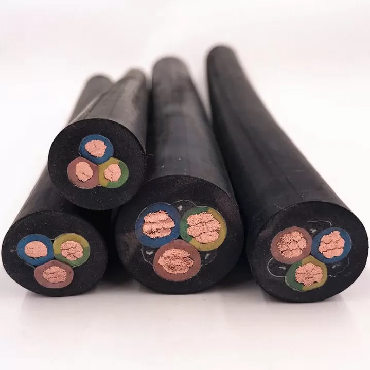 Type W Mining Cable: The Ultimate Power Solution for Rugged Industrial Environments