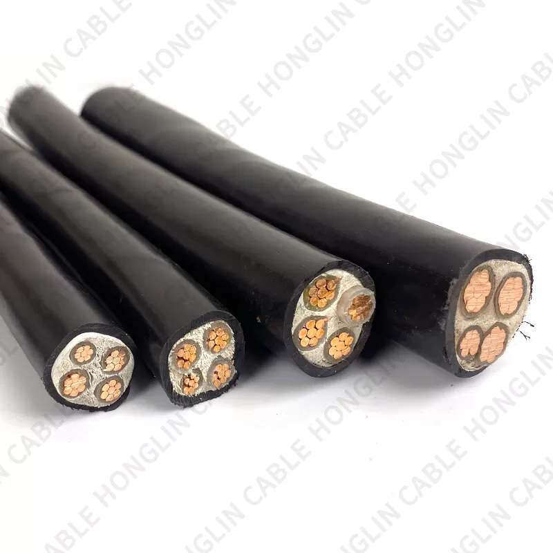 High-Quality VGA low voltage computer cable for Enhanced Connectivity