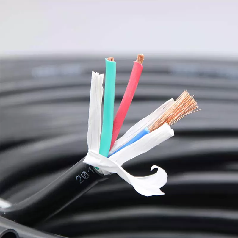Comprehensive Guide to Waterproof Rubber Cables: Durability Meets Performance for Industrial Excellence