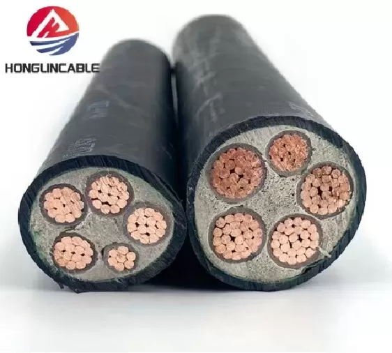 Successful Delivery of YJV-0.6/1kV 3x70+2x35 Electric Cable to Cambodia