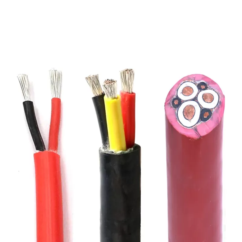Heavy Duty Rubber Cable: The Unbeatable Solution for Extreme Industrial Applications