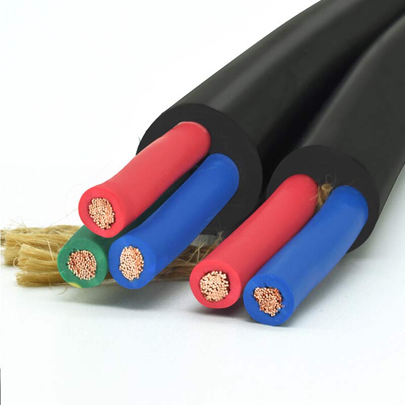 H07RN-F Cable 6mm 3 Core: Engineered for Extreme Durability, Flexibility, and Safety in Industrial Environments