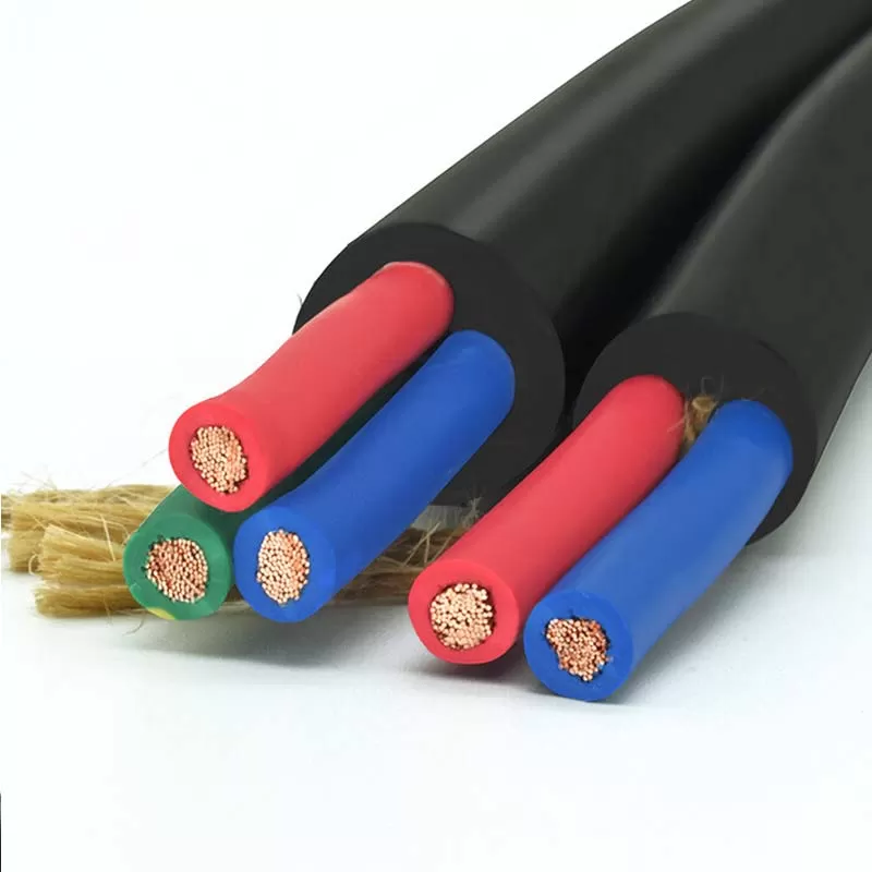 H07RN-F Cable 6mm 3 Core: Engineered for Extreme Durability, Flexibility, and Safety in Industrial Environments