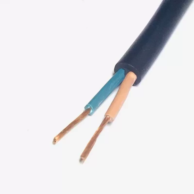 The Ultimate Power Solution: Why Our 0.75 mm 2 Core Rubber Cable Outperforms the Competition