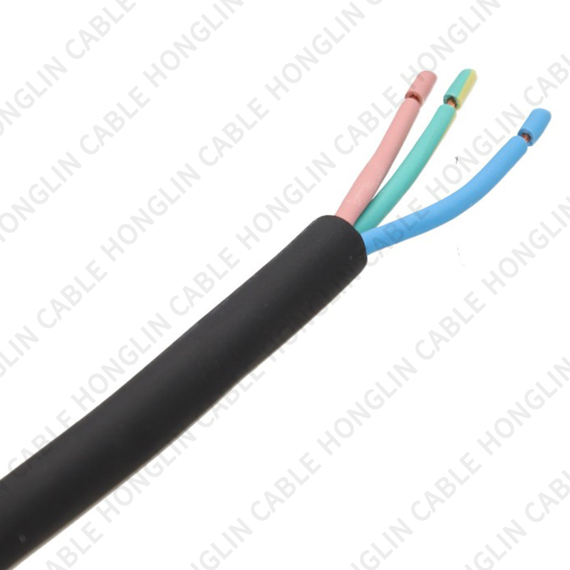 The Safety-Critical Standard: Uncompromised Power with 1.5 mm 3 Core Rubber Cable