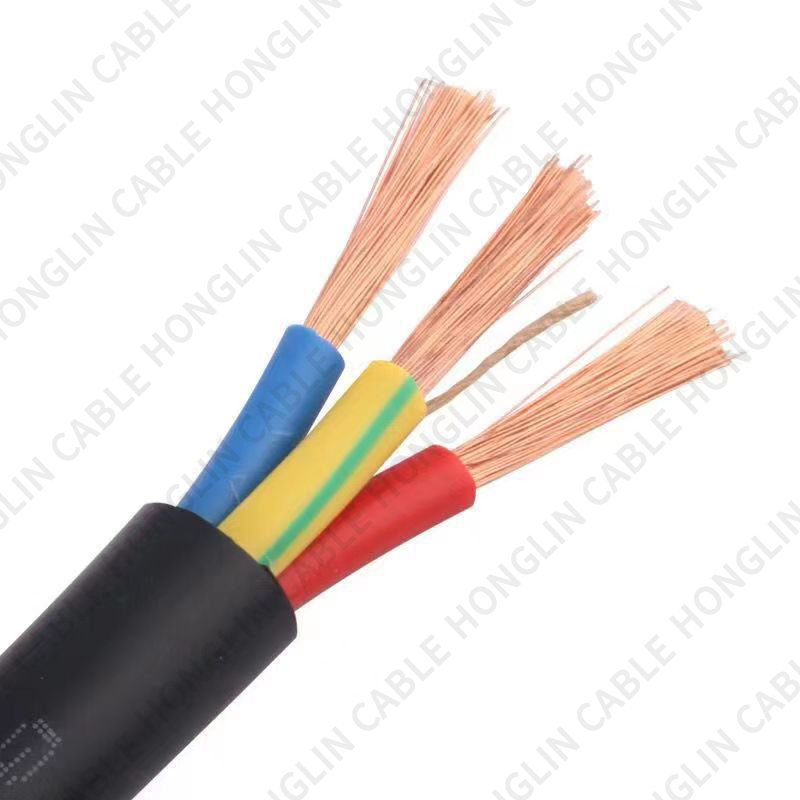 The Ultimate Guide to Premium 3 Core Flex Rubber Cable: Durability, Safety & Performance