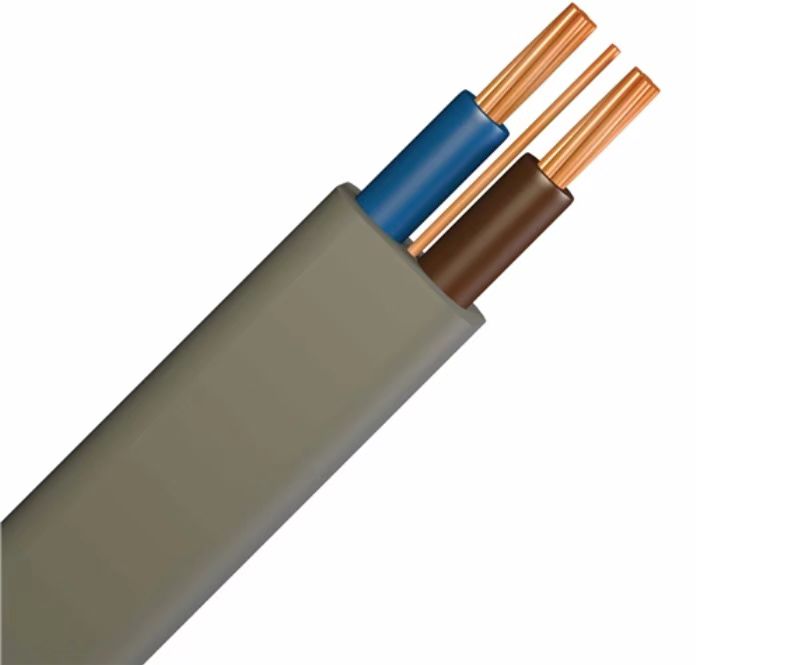 Choose the Weathertight & Reliable PX 1.5mm 6242Y Grey Twin & Earth Cable – 100 m for Your Domestic Electrical Projects