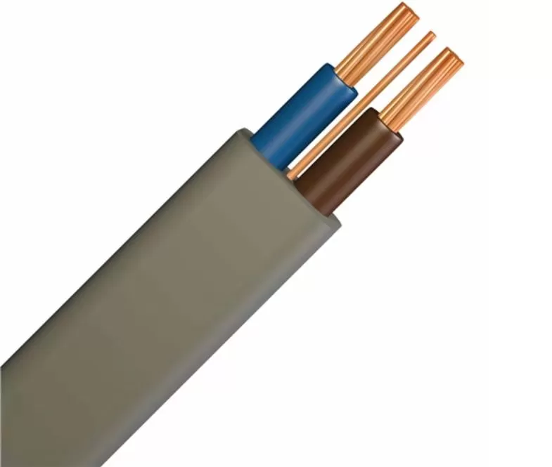 Choose the Weathertight & Reliable PX 1.5mm 6242Y Grey Twin & Earth Cable – 100 m for Your Domestic Electrical Projects