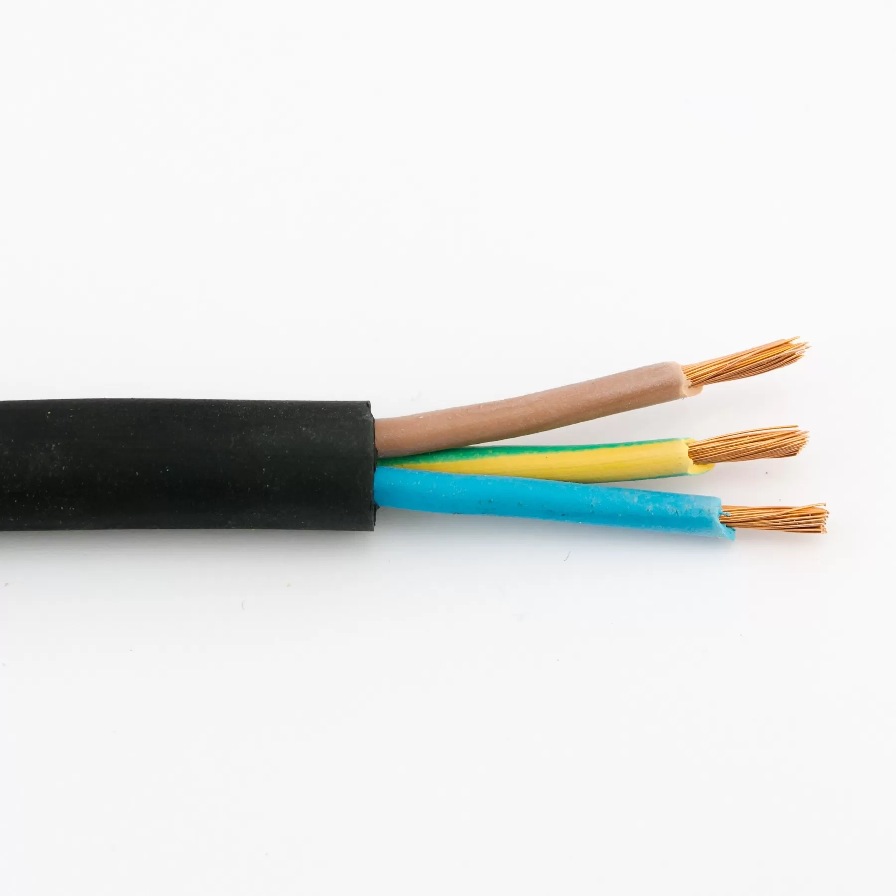 Driving Reliability and Safety with Premium 3 Core Neoprene Cable Solutions