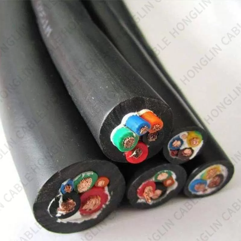 H07RN-F 1x240 Power Cable