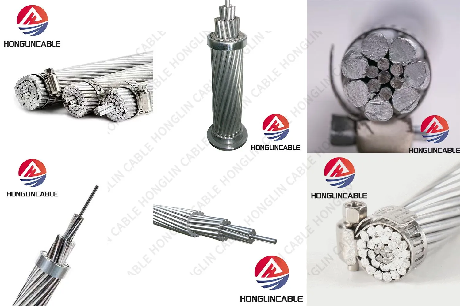 ACSR Conductor (Aluminum Conductor Steel Reinforced)