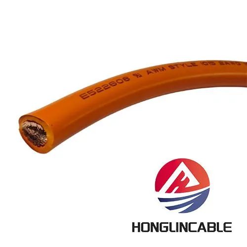 Manufacture UL1015 Cable