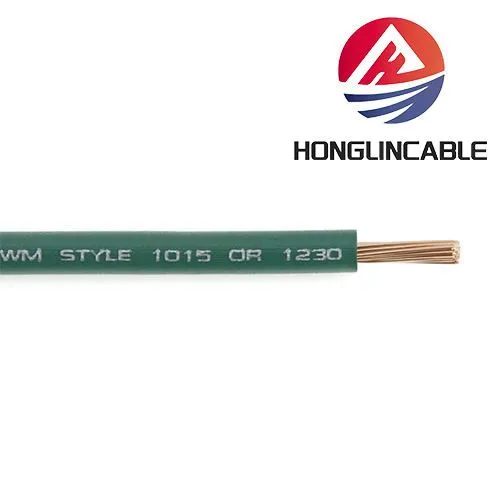 Manufacture UL1015 Cable