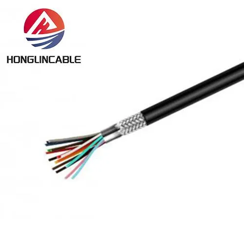 UL2464 Double Shielded Computer CableUL2464 Double Shielded Computer Cable