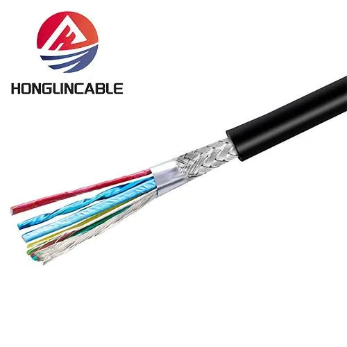 UL2464 Double Shielded Computer Cable
