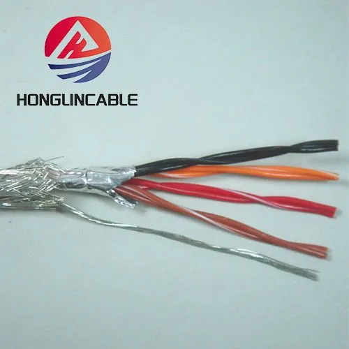 UL2464 Double Shielded Computer Cable