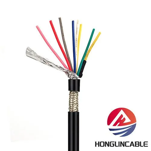 UL2464 Double Shielded Computer Cable