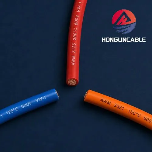 UL3271 Cable