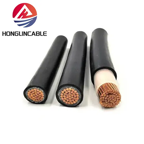 H07RN-F Flexible Rubber Insulated Sheathed Copper Cable