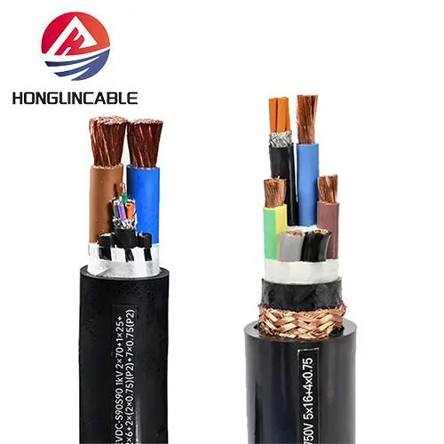 EV Charging Pile Cable Supplier