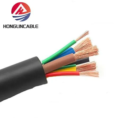 EV Charging Pile Cable Supplier