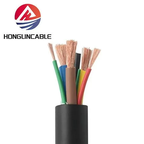 EV Charging Pile Cable Supplier