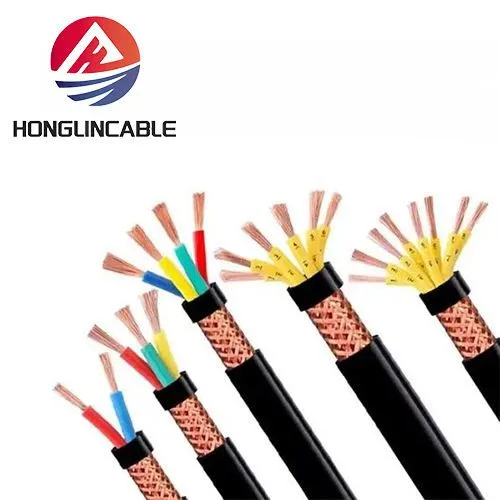RVVP Double Shielded Flexible Signal Cable