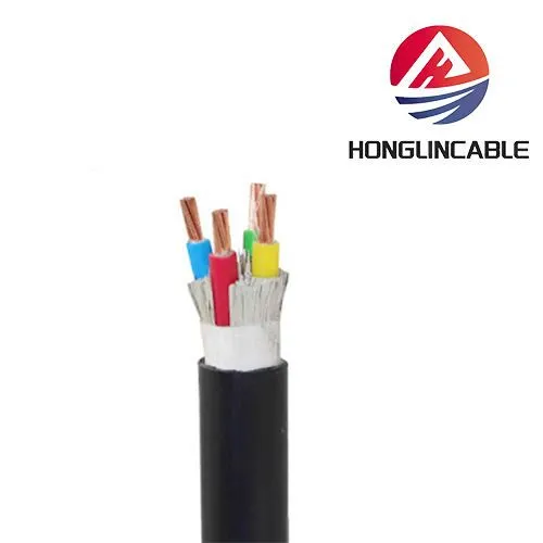 Low-Temperature Flexible Cable For Wind Turbines Factory China