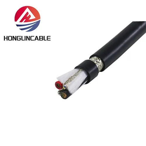 Low-Temperature Flexible Cable For Wind Turbines Factory China