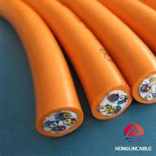 Low-Temperature Flexible Cable For Wind Turbines Factory China