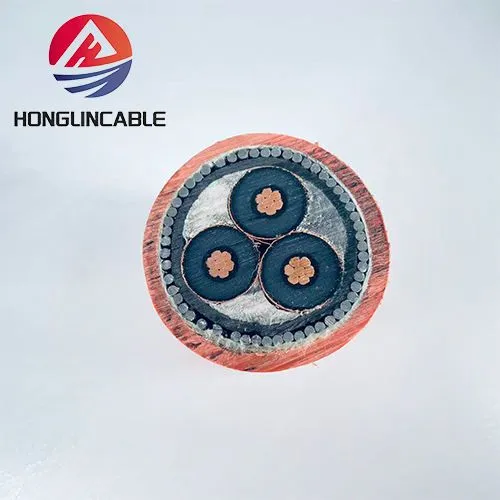 TDZ-YJY33 Power Cable