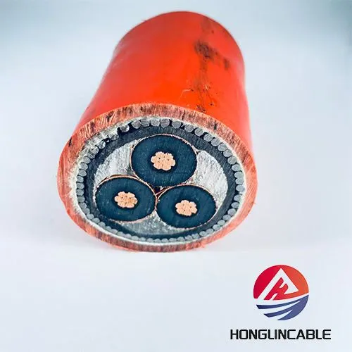 TDZ-YJY33 Power Cable