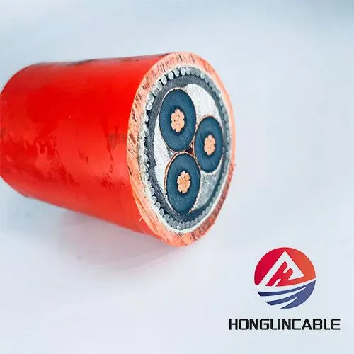 TDZ-YJY33 Power Cable