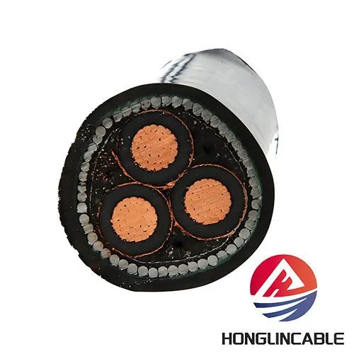 TDZ-YJY33 Power Cable