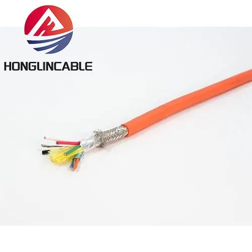 High Quality Servo Cable