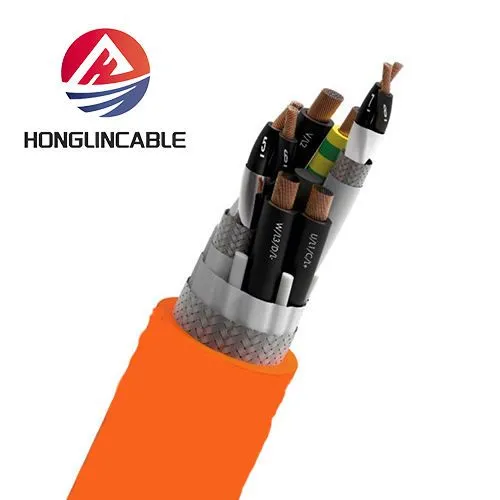 High Quality Servo Cable