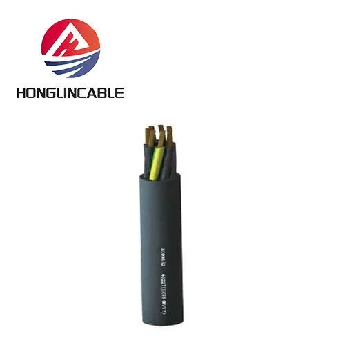 RVVY Oil Resistant Flexible PVC Cable