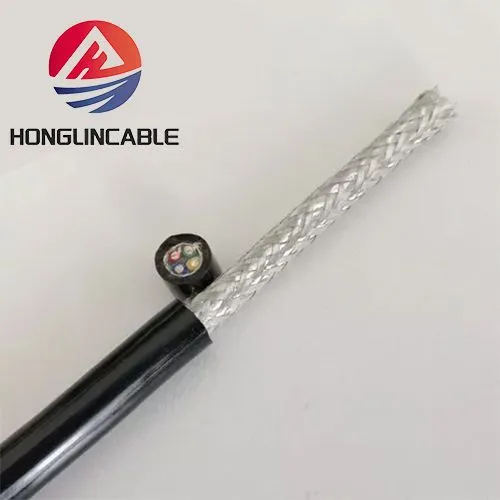 RVVY Oil Resistant Flexible PVC Cable