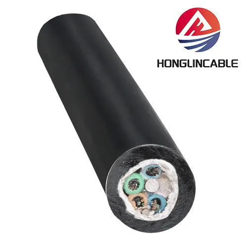 GYTA Stranded Loose Tube Optical Cable